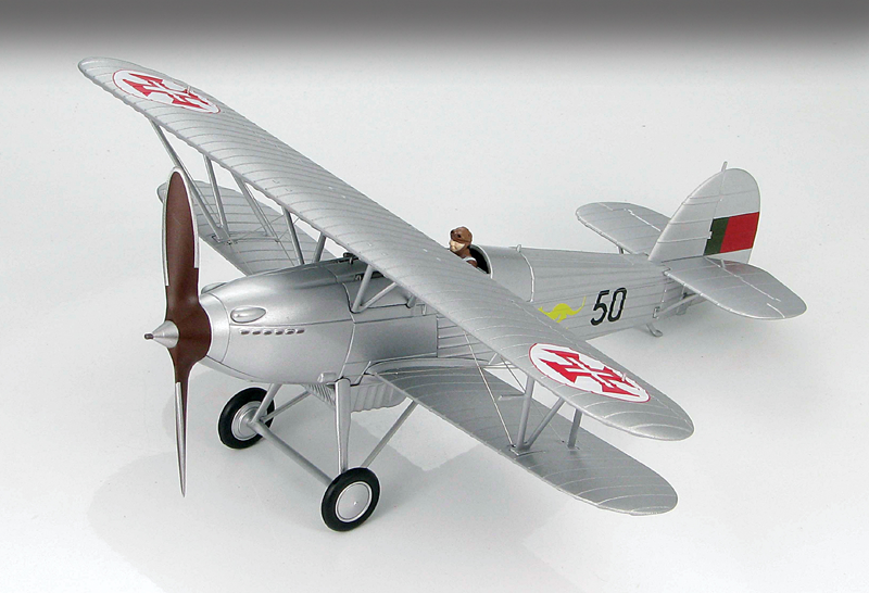 HA8003 Hawker Fury Mk.1 148 Scale